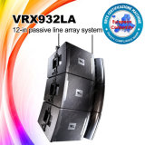 Vrx932 Horn Line Array Professional Manufacturer