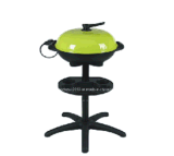 Indoor/Outdoor Electric Barbecue Grill with Power 1600W (WSH-EG01)