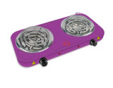 Purple Colour 240V Hot Selling Electric Coil Stove