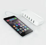 Multi Ports Fast USB Charger for Mobile Phone (ID535)