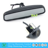 4.3 Inch Rearview Mirror Wireless Night Vision Camera System