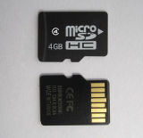 Full Capacity Class4 4GB Mobile Memory Card (TF-4000)