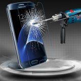 9h Ballistic Nano Tempered Glass Screen Protector for Galaxy S7