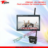 RV-7001ws Car Rearview System Camera System/ Backup/Rear View System with Wiireless Transmitter/Receiver Built in