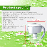 Shenzhen Wellblue Antioxidant Mineral Water Purifier with Chlorine Free for Home Use (L-PF601)