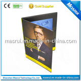 7 Inch Special Design Video Greeting Invitation Business Card