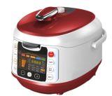 Digtial Control Square Electric Cooker