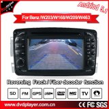 Android Car DVD Player for Mercedes-Benz Viano/Vaneo/Vito/C-W203/a-W168/Clk-C209/G-W463