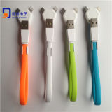 Hotest Flat USB Cable for iPhone and Android