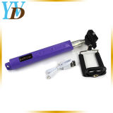 Outdoor Sports Portable Remote Zoom Bluetooth Monopod Shutter (YWD-RS7)