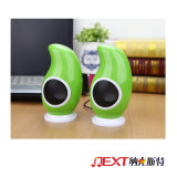 Novelty USB Speaker with Loudspeakers as Promotional Gifts