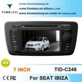 TID-C246 Car DVD Player for Seat Ibiza