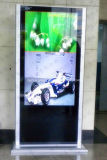 65inch 1080P LCD Advertising Display, Outdoor LCD Screen