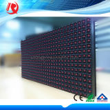 Red P10mm High Brightness Outdoor LED Displays