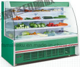 Fruit Garnish Cabinet Supermaket Cold Freezer