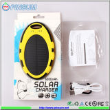 New Item Solar Power Bank Battery 4000mAh for Mobile Charger