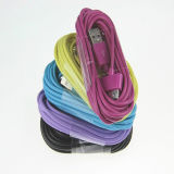 Hot Sell Colorful USB Cable for iPhone4s