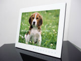 Touch Button LED Digital Photo Frame 14 Inch