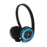 High Quality Wireless Stereo Bluetooth Headset for Mobile/Computer (NV-BH502)