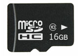 Good Price Mini SD Card Flash Memory Card 16GB
