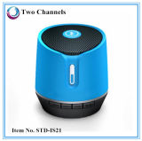 Rechargeable Wireless Mini Portable Bluetooth Handsfree Speaker with TF Slot