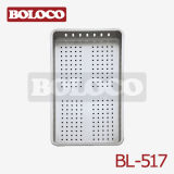 Stainless Steel Drain Basket Bl-517