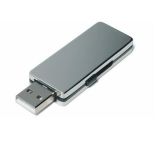 Metal Slide USB Flash Drive 1GB-32GB (NS-303)