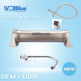 Shenzhen Wellblue FRP Plating UV Oil Water Filtration Machine with Good Quality