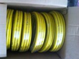 Yellow Corrugated Metal Hose for Stove/Flexible Hose for Natural Gas