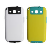 for Samsung I9300 Dual Color Protective Case