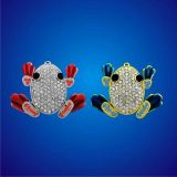 Lovely Frog Jewelry USB Flash Drive