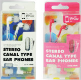 Stereo Canal Type Earphone