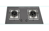 Gas Stove with 2 Burners (JZ(Y. R. T)2-F13)