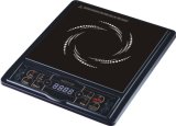Press Button Control Induction Cooktop Hotplate Induction Cooker (AM20V28)