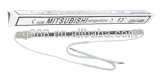 Refrigerator Defrost Tube 140W (13-inch) Defrost Tube for Refrigerator (50030104)