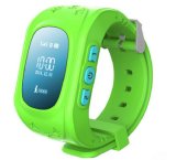 GPS SIM Card Mobile/ Cell Phone Smart Watch for Kids/ Children with Sos Alarm Button