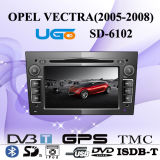 Car DVD GPS Player for Opel Vectra (SD-6102)