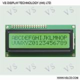 16x2 Character LCD Display (VS162) - 4