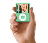 Promotional Gift MP3 MP4 Music Video Audio Player (MW901)
