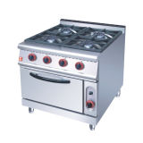 Gas Range with Electric Oven (HGR-94E)