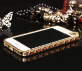 Eleaf Crystal-Diamond Mobile Phone Case for iPhone 5 5s (CI503)