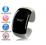 Bluetooth Smart Bracelet Wrist LED Watch MP3 for Phone