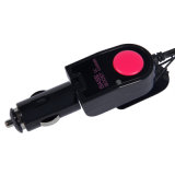 Smartphone Charger with FM Transmitter