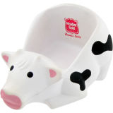 Promotional Stress Cow Cell Phone Holder