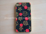Cherry PU Leather Case for iPhone
