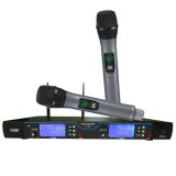 UHF100 Channel Choice Two-Way Wireless Microphone