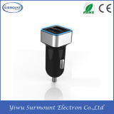 Hot Selling 5V 2A Mobile Phone 2 Port USB Car Charger CE RoHS