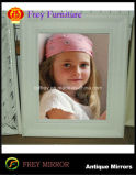 Hand Made Ornate Anituqe Wooden Photo Frame