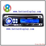 Better Stn Blue Customized Car Video LCD Display