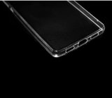Factory Cheapest Price Transparent Soft TPU Mobile Phone Case for Huawei P8 Lite